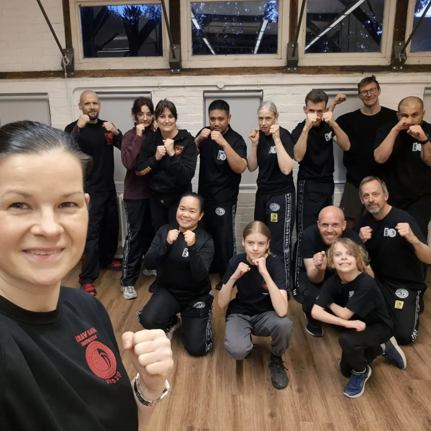 Best Self-Defence Classes in Reading - thumbnail